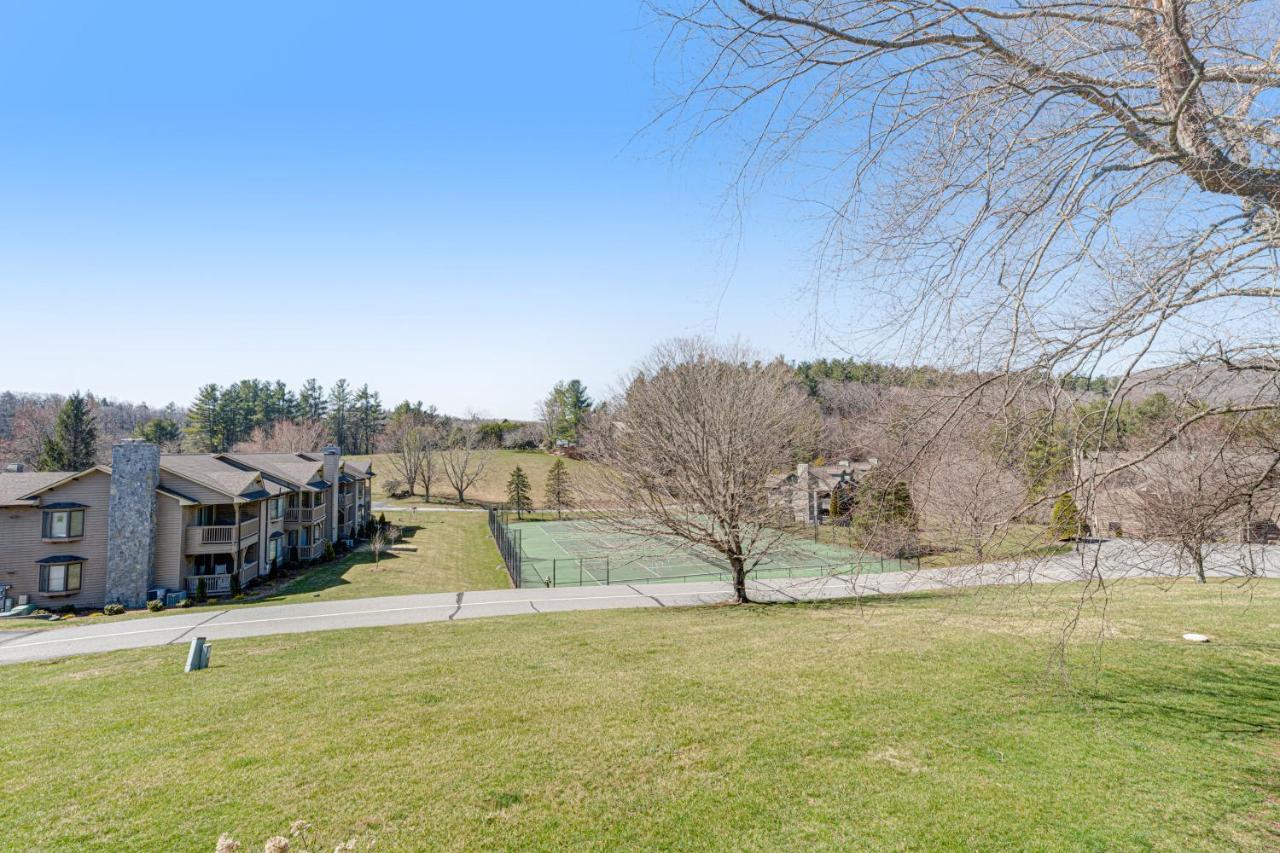 Chetola Cardinal 201 Apartment Blowing Rock Exterior photo